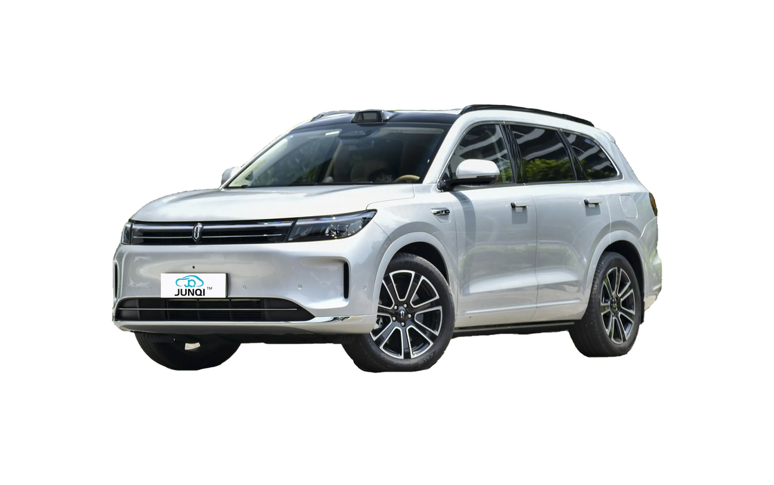 2023 HUAWEI AITO M7 Middelgrote SUV 1.5T Benzine-elektrische hybride gebruikte auto's Nieuwe energie voertuig Maximale configuratie