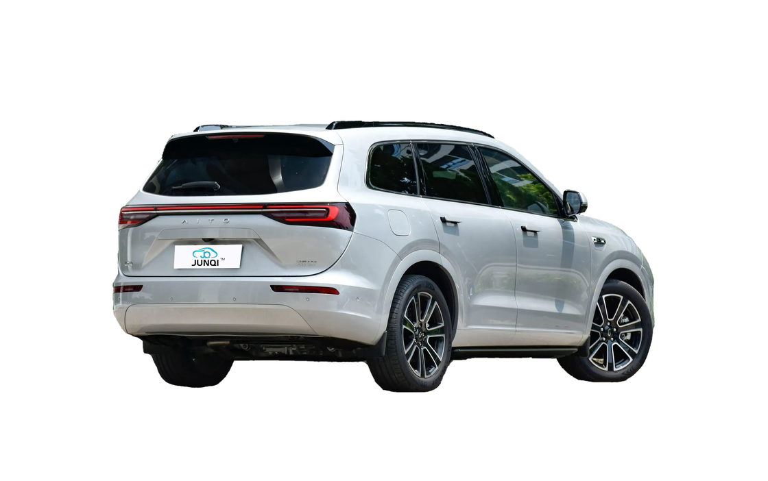 2024 Aito M9 Plug-in Extended Range Vehicles China Grote Nieuwe Energie Car 1362km Range Huawei Advanced Intelligent Driving SUV