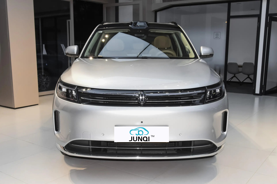 2024 Aito M9 Plug-in Extended Range Vehicles China Grote Nieuwe Energie Car 1362km Range Huawei Advanced Intelligent Driving SUV