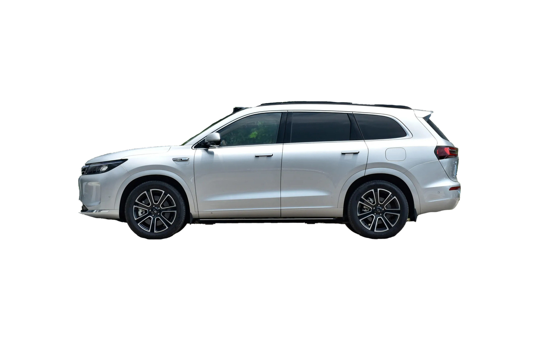 2024 Aito M9 Plug-in Extended Range Vehicles China Grote Nieuwe Energie Car 1362km Range Huawei Advanced Intelligent Driving SUV