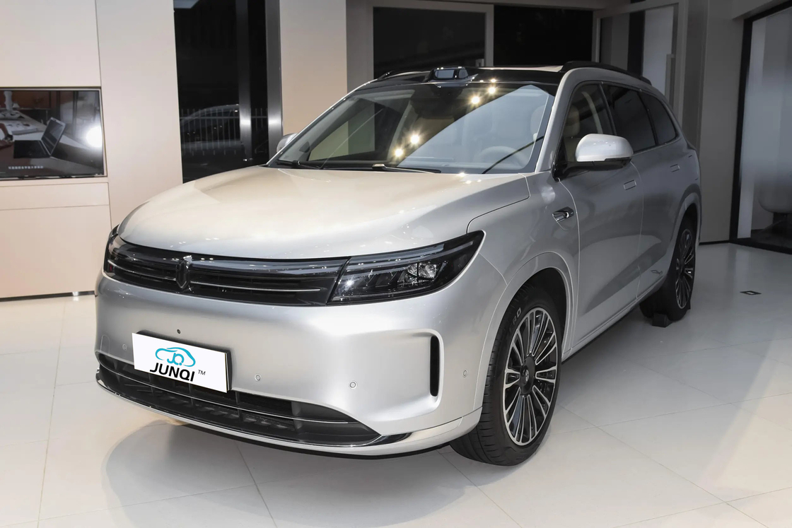 2024 Aito Wenjie M7 zuiver elektrische auto Luxe SUV voertuig 1.5T lange afstand AITO M5 M7 M9 op voorraad