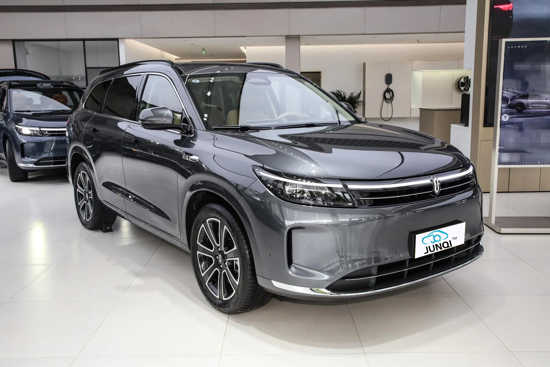 Auto Nieuwe energievoertuigen Auto's voor volwassenen Ev gebruikte auto voor AITO M7 Verlengde vierwielaandrijving Deluxe