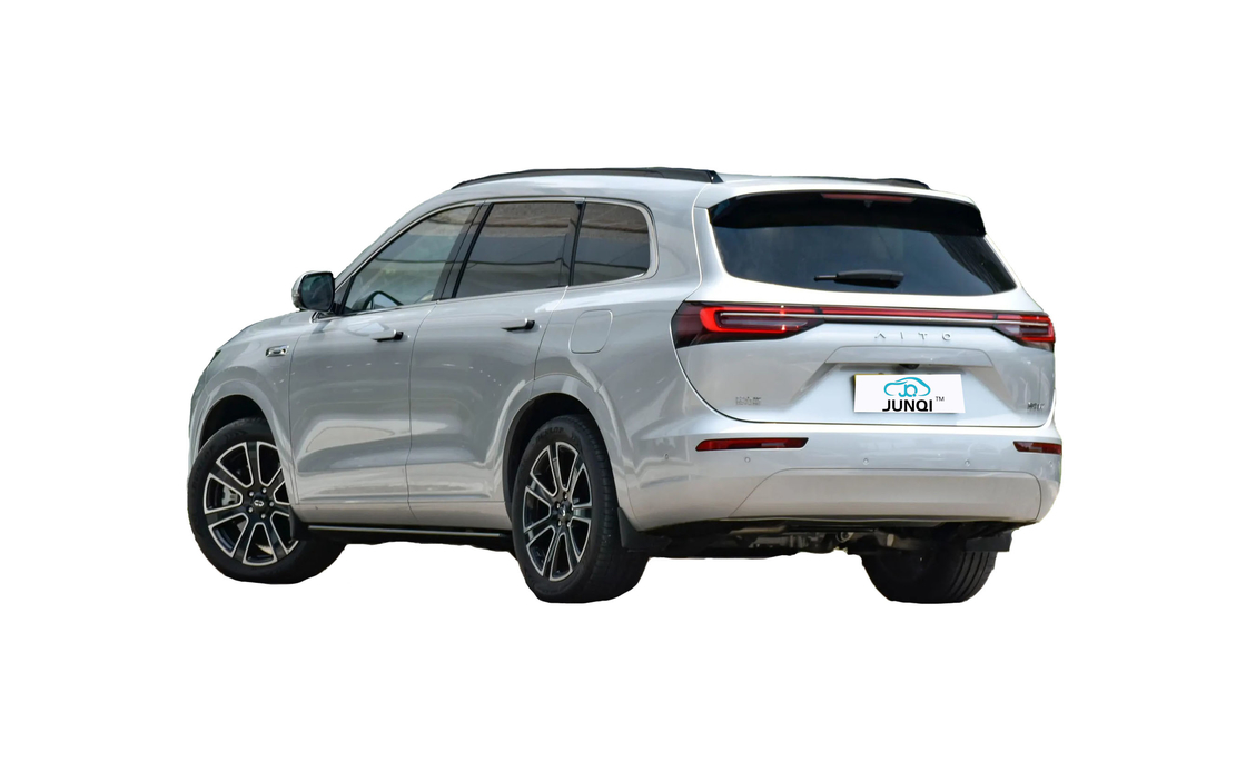 Aito M9 2024 Max Extend Range 496 pk Dual Motor Awd Vehicle Grote SUV Auto Car