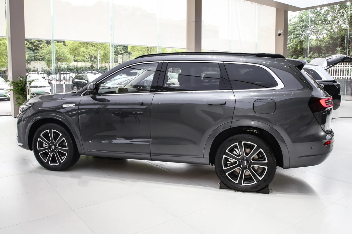 2024 AITO automobile-AITO M7 1.5T achtersteun Plus versie 5 zitplaatsen 240km auto voertuigen ev auto gebruikte auto's