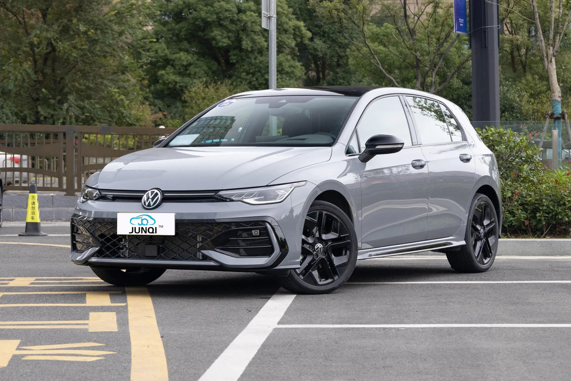 VolkswagenGolf 280 TSI DSG R-Line Liter Gasoline Car Hatchback 2024 VW Golf 1.4T Brand New Car Kleine auto Benzin