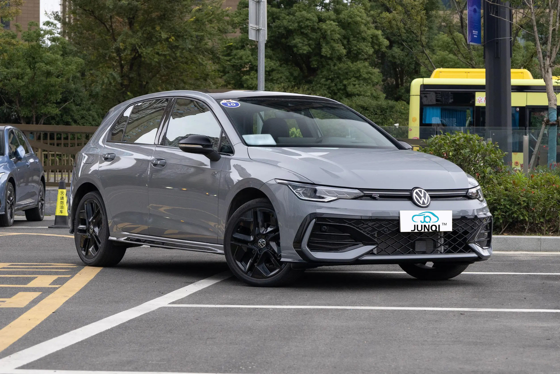 VolkswagenGolf 280 TSI DSG R-Line Liter Gasoline Car Hatchback 2024 VW Golf 1.4T Brand New Car Kleine auto Benzin