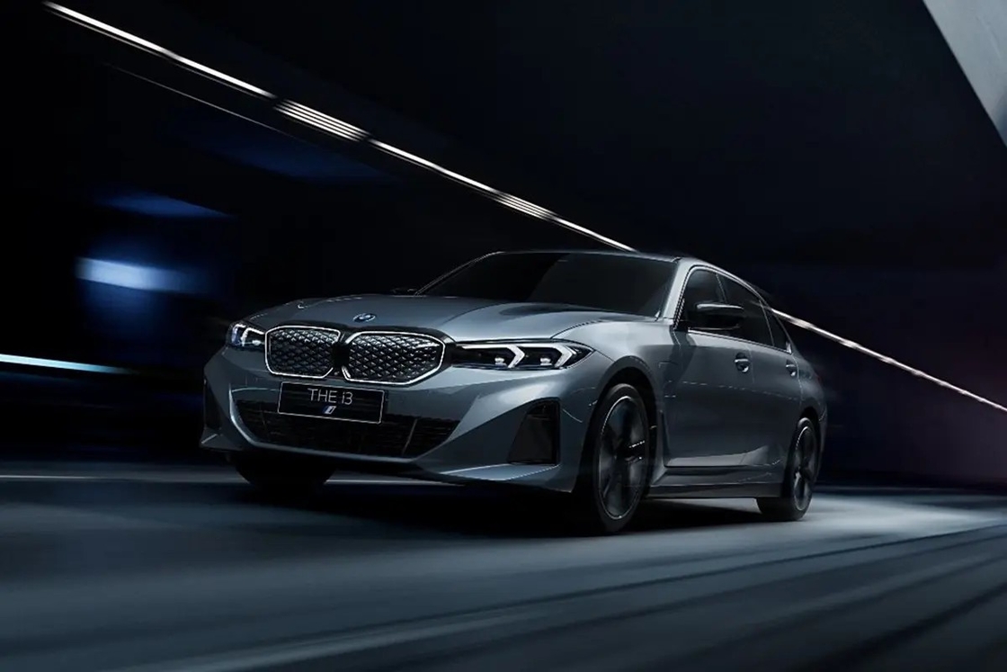 BMW i3 Pure Electric Luxury Sedan ModelL 2024 eDrive 35L 40L Sport Night NEV I3 BMW