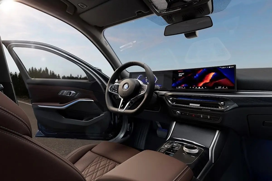 2024 BMW IX3 Creative Lead Groothandel Batterij aangedreven Volwassen Smart SUV Populair High Speed Fabrieksprijs Puur Elektrisch Nieuwe Voertuigen Auto gebruikt