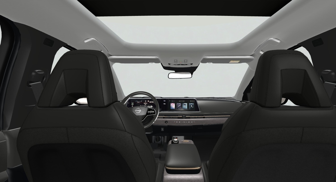 2024 Nissan Ariya EV Car High Speed Electric Car Awd 4wd Nissan Ariya In voorraad