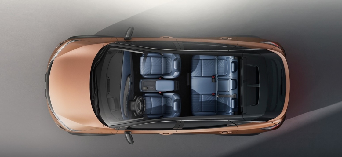 Engelse versie DC Fast Charge High Speed Motor Ariya Intelligent Luxury SUV Pure Electric Car