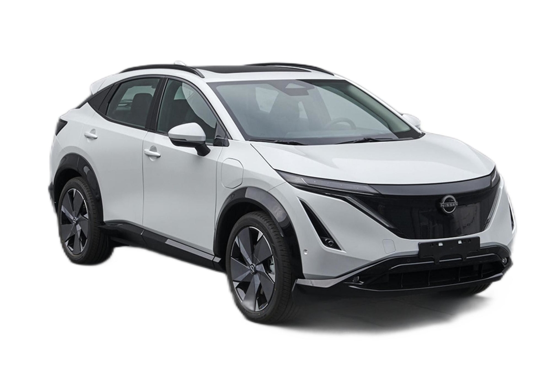 Japanse merk NISSAN ARIYA 2023 2WD LONG RANGE gemaakt in China Nieuwe energievoertuigen