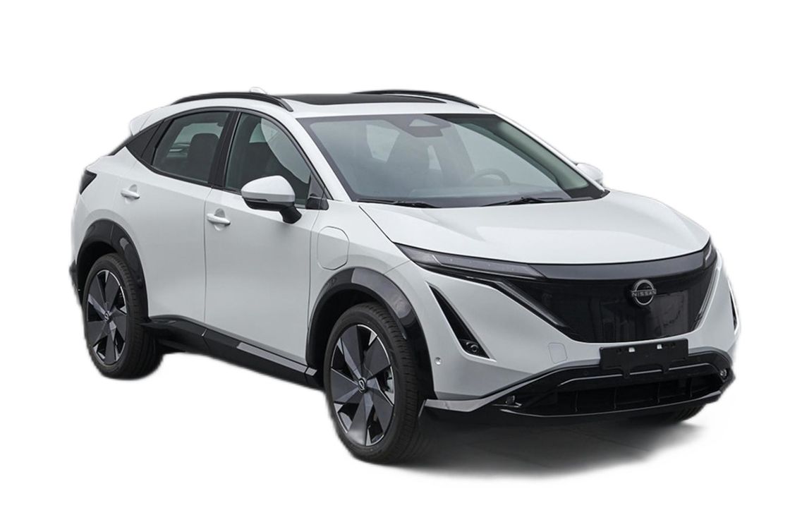 Nissan Ariya 4WD EV 2023 Nieuwe energie EV Elektrische auto Automobil Export-in Stock Elektrisch voertuig Gebruikt