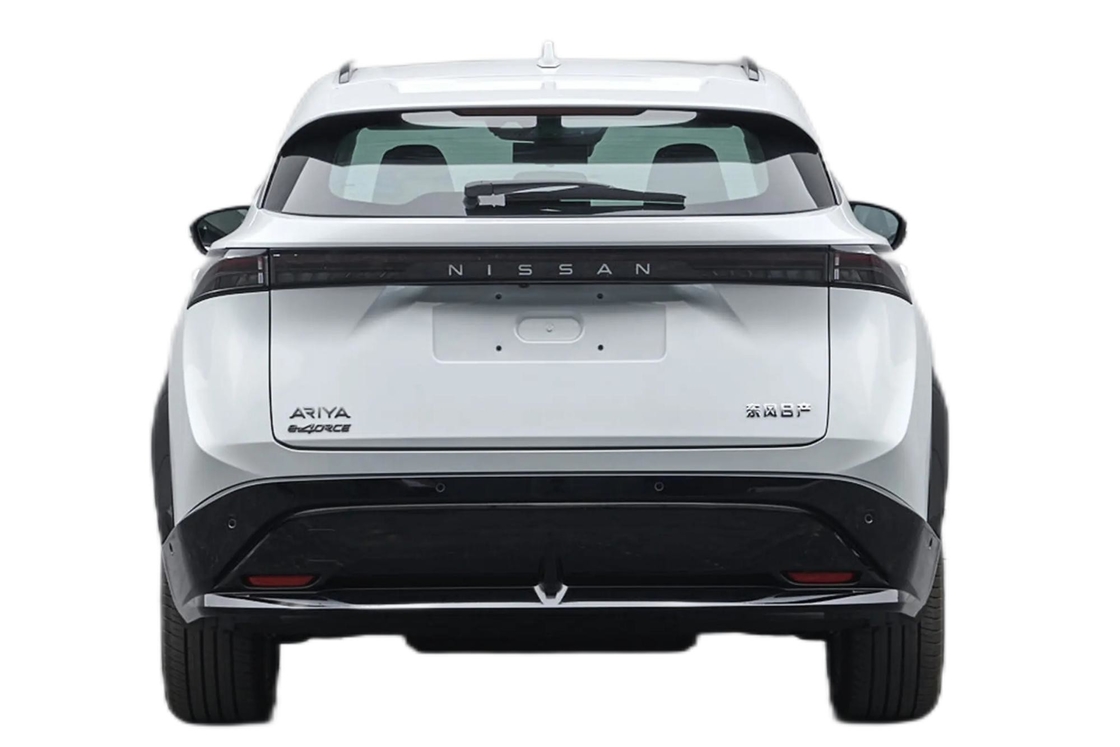 Japanse merk NISSAN ARIYA 2023 2WD LONG RANGE gemaakt in China Nieuwe energievoertuigen