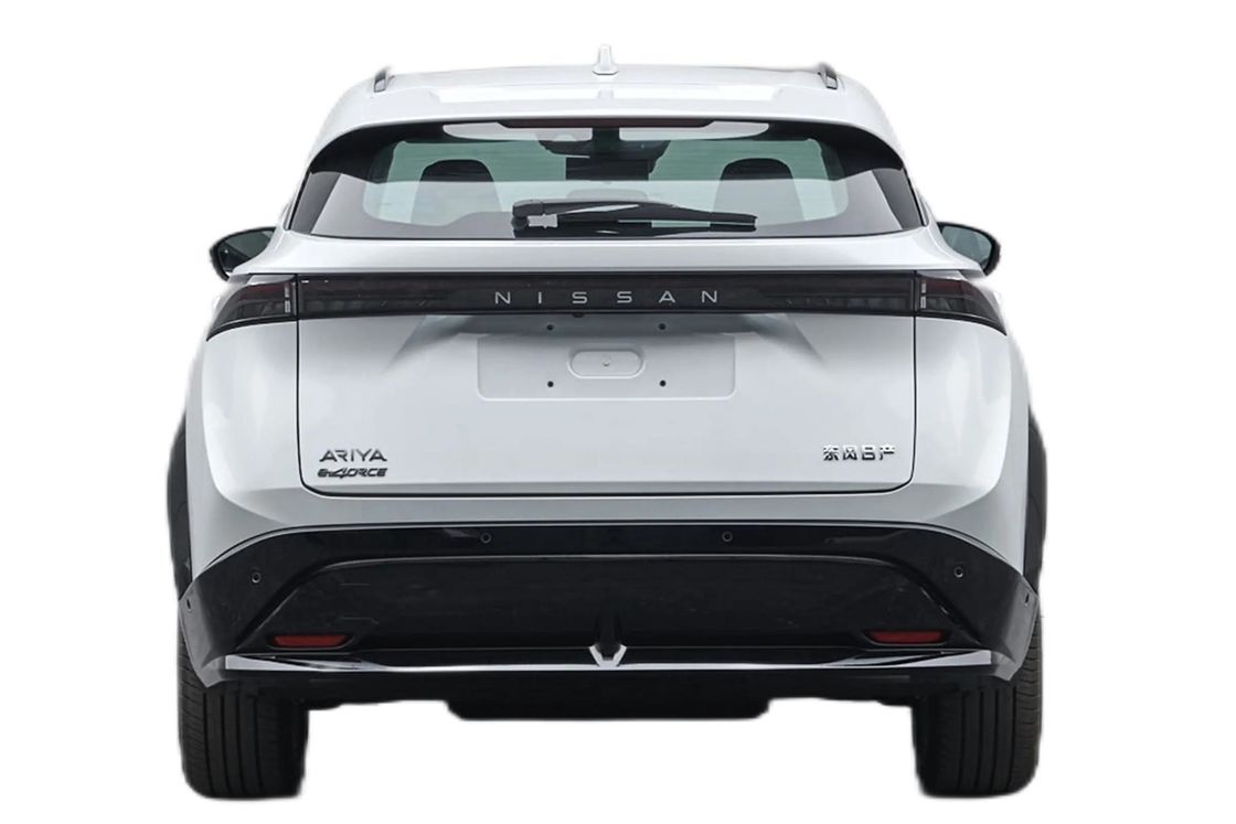 Nissan Ariya 4WD EV 2023 Nieuwe energie EV Elektrische auto Automobil Export-in Stock Elektrisch voertuig Gebruikt