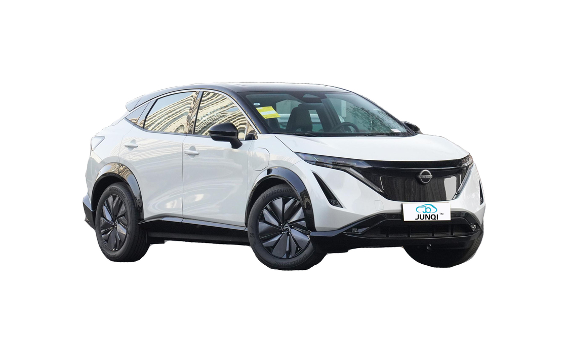 Japanse merk NISSAN ARIYA 2023 2WD LONG RANGE gemaakt in China Nieuwe energievoertuigen