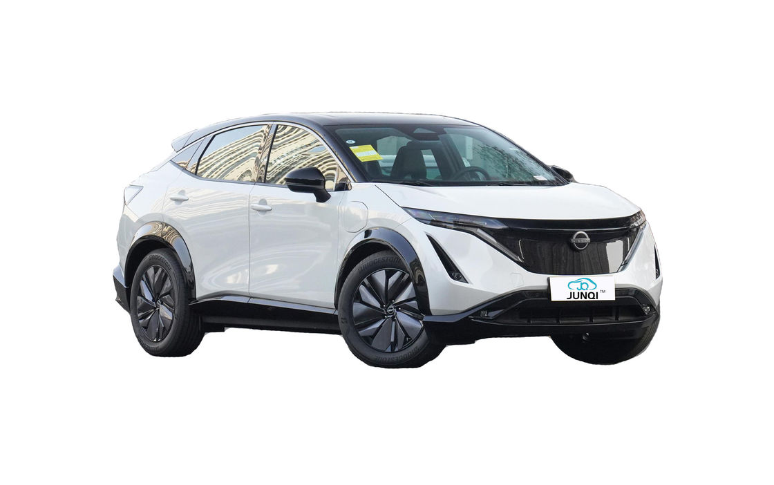 Nissan Ariya 4WD EV 2023 Nieuwe energie EV Elektrische auto Automobil Export-in Stock Elektrisch voertuig Gebruikt