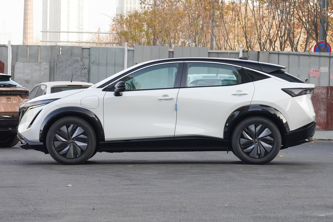 Japanse merk NISSAN ARIYA 2023 2WD LONG RANGE gemaakt in China Nieuwe energievoertuigen