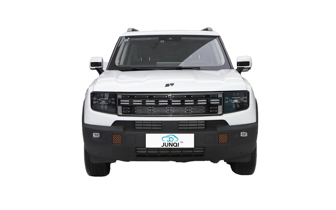 Jetour Mountain Sea T1 1.5T 150km automatische hybride SUV nieuwe gooi auto benzine voertuigen Automatisch