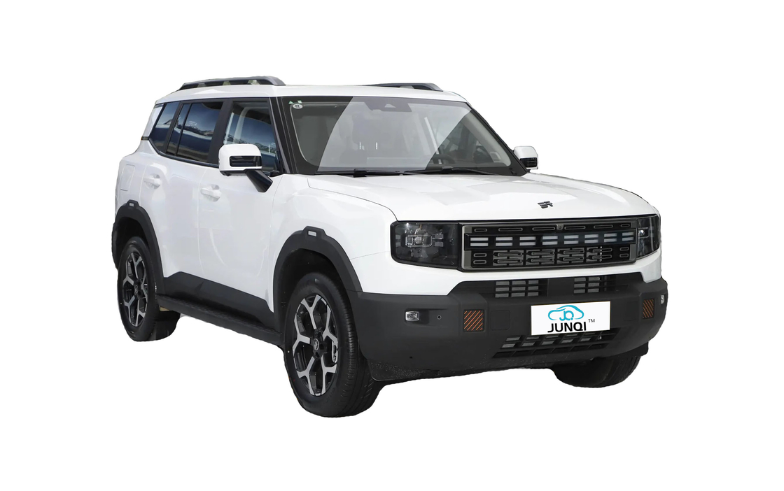 Jetour Mountain Sea T1 1.5T 150km automatische hybride SUV nieuwe gooi auto benzine voertuigen Automatisch