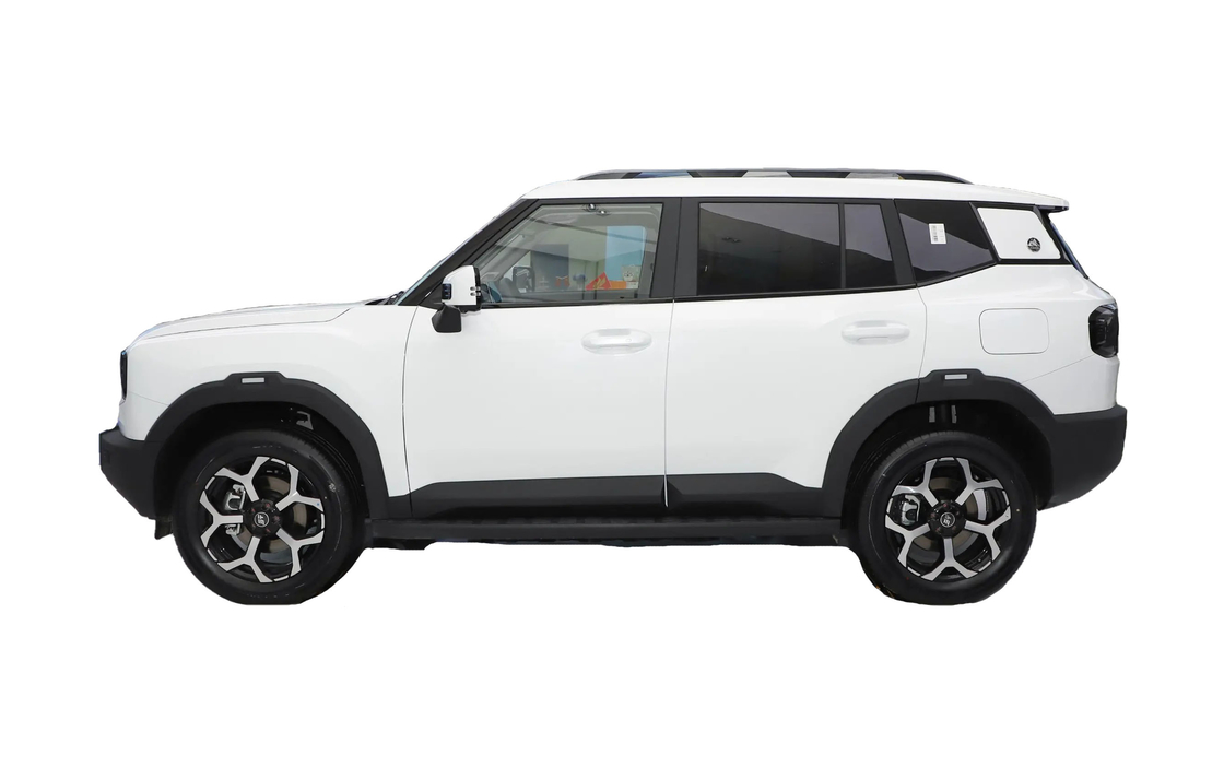 Nieuw model Jetour Shanhai T1 2024 2025 phev 150km plug in hybride 1.5T Jetour T1 2024 Jtravel Travalier Chinese jetur auto