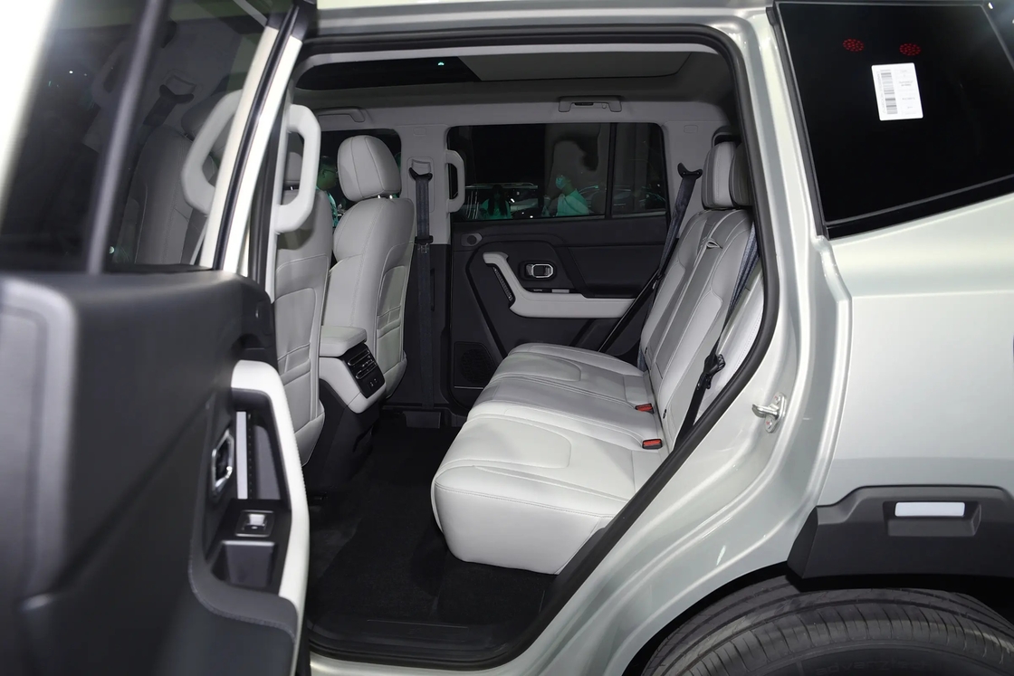 HX Jetour Mountain Sea T1 1.5T 150km Automatische Hybride SUV Nieuwe gooi auto Benzinvoertuigen Automatisch