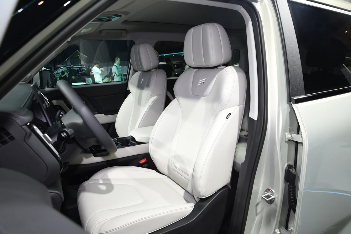 Nieuw model Jetour Shanhai T1 2024 2025 phev 150km plug in hybride 1.5T Jetour T1 2024 Jtravel Travalier Chinese jetur auto