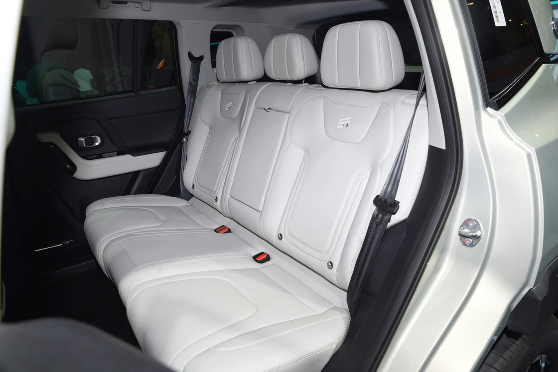 Jetour Shanhai T1 2024 model chery Plug-in hybride Drie snelheid Vijf deuren vijf zitplaatsen compacte SUV 1.5T 156 pk L4 auto 2025