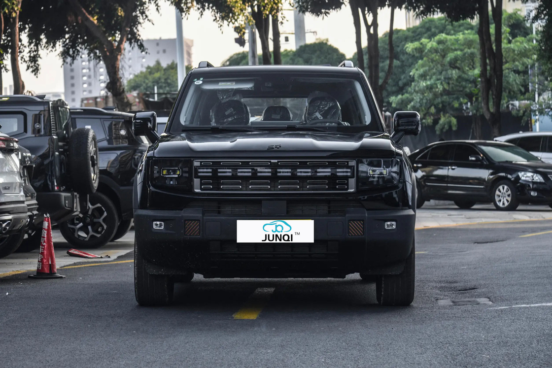 Jetour Shanhai T1 2024 model chery Plug-in hybride Drie snelheid Vijf deuren vijf zitplaatsen compacte SUV 1.5T 156 pk L4 auto 2025