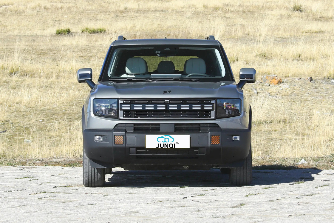 Jetour Mountain Sea T1 1.5T 150km automatische hybride SUV nieuwe gooi auto benzine voertuigen Automatisch