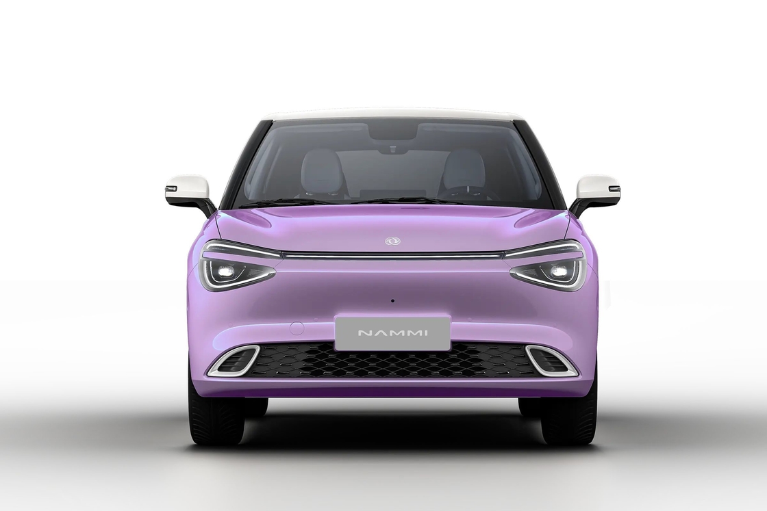 2024 dongfeng Nammi 01 RHD 330km sedan elektrische nieuwe energie auto's gemaakt in China te koop