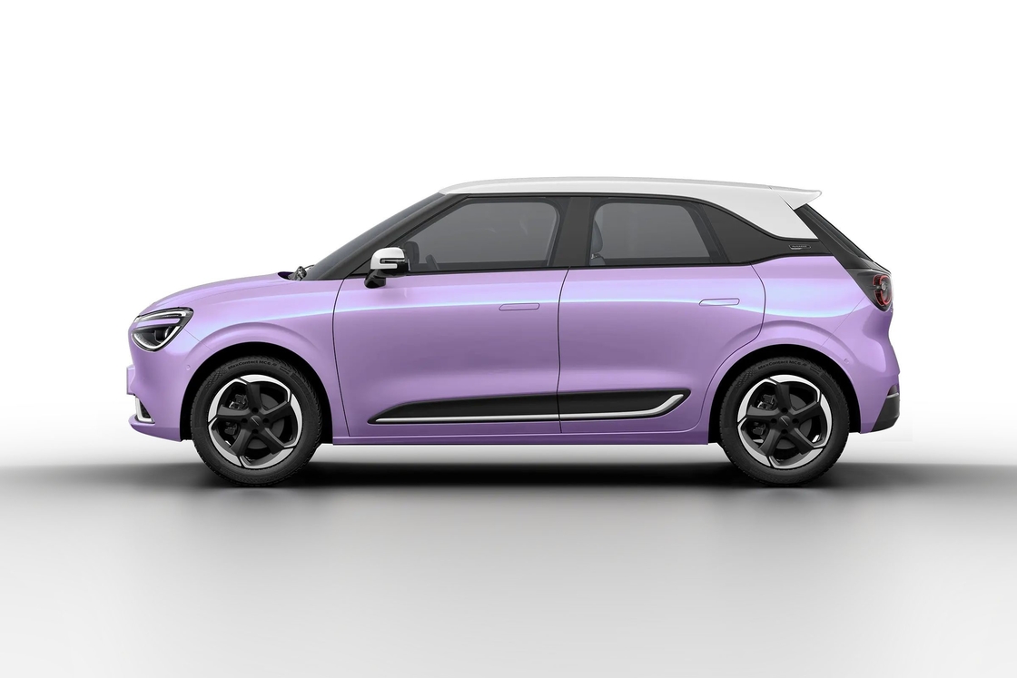 Dongfeng EV Cost China Brand Nano Box Nieuwe energie auto SUV auto's Nami 01