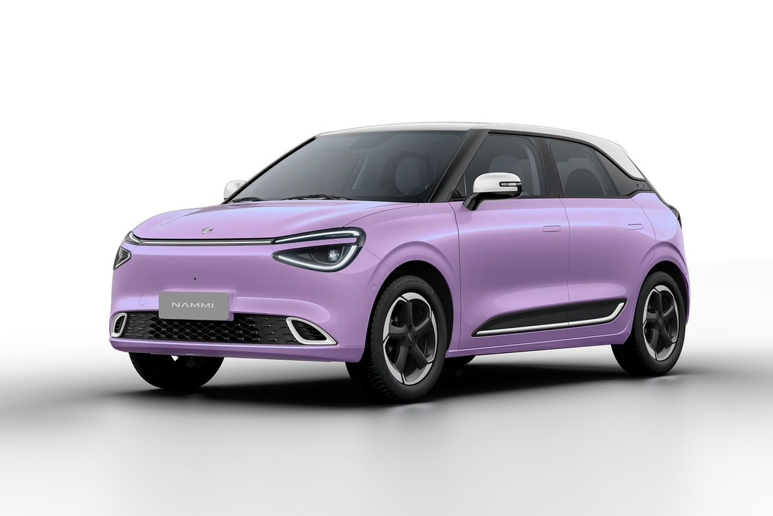 Dongfeng EV Cost China Brand Nano Box Nieuwe energie auto SUV auto's Nami 01