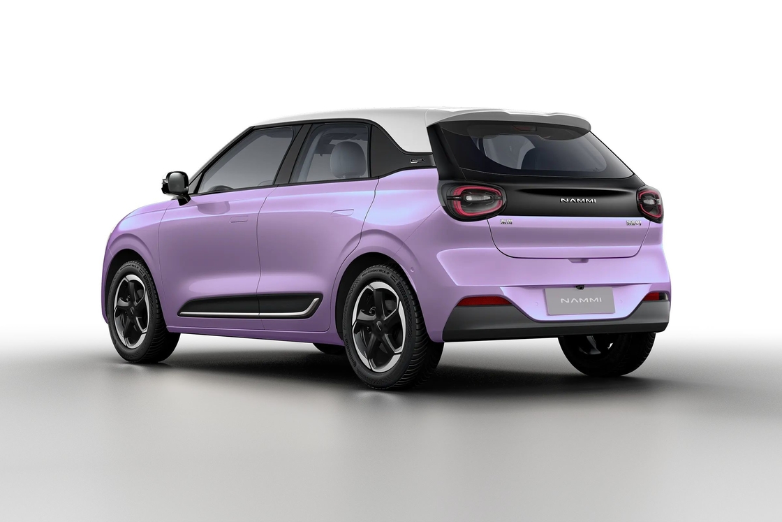 Dongfeng EV Cost China Brand Nano Box Nieuwe energie auto SUV auto's Nami 01