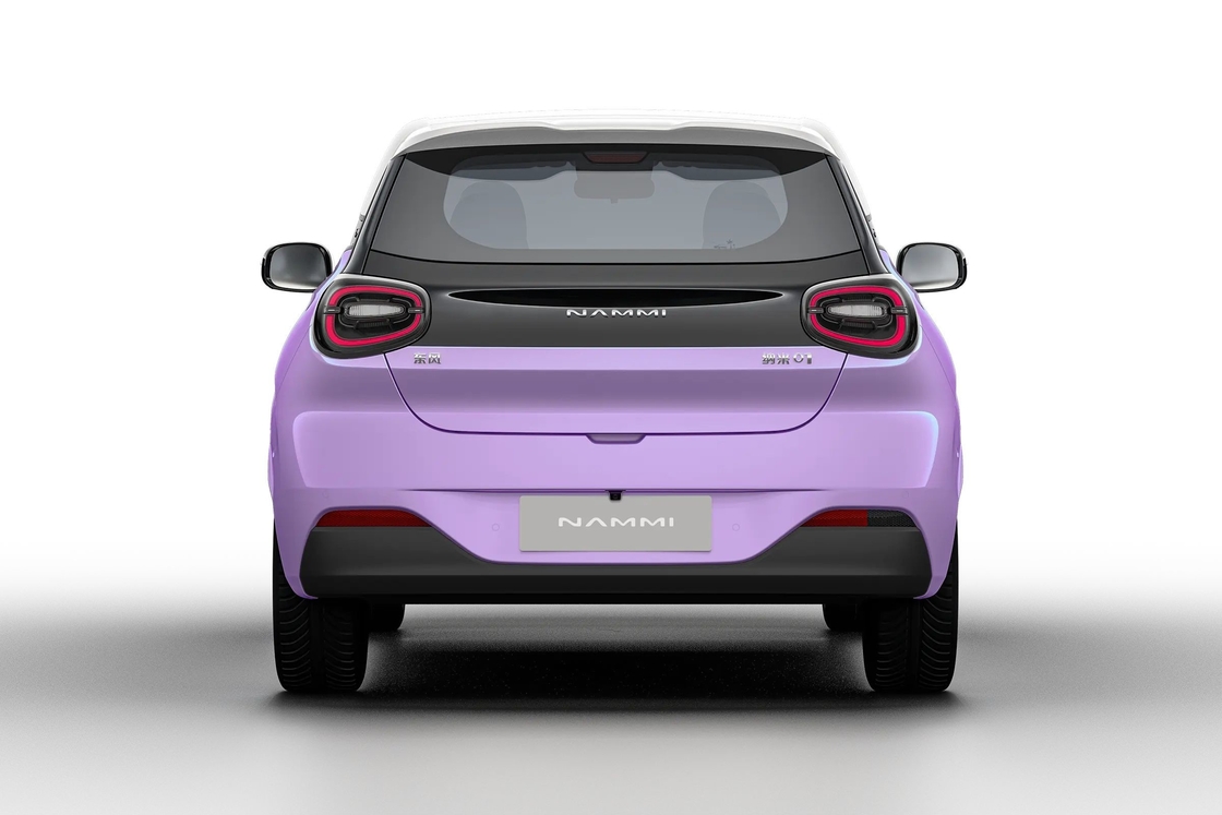 Dongfeng EV Cost China Brand Nano Box Nieuwe energie auto SUV auto's Nami 01
