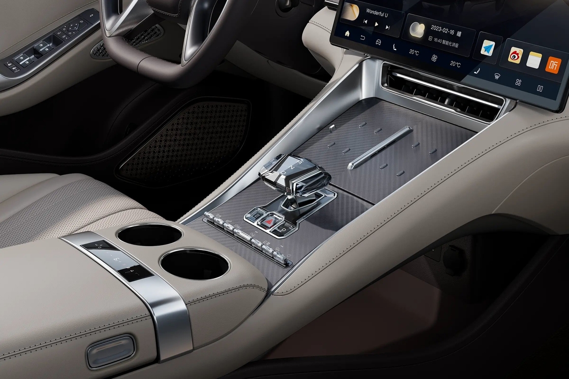 2024 New Style SUV Volkswagen Tiguan L Praktisch Duurzaam Brandstofbesparend Grote ruimte Gebruikte auto's Volkswagen Tiguan