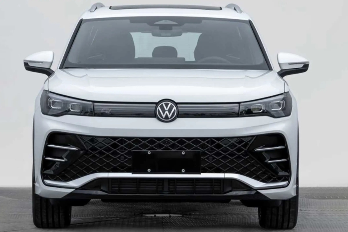 2024 New Style SUV Volkswagen Tiguan L Praktisch Duurzaam Brandstofbesparend Grote ruimte Gebruikte auto's Volkswagen Tiguan