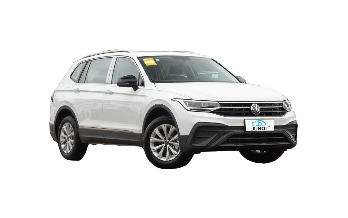 2024 New Style SUV Volkswagen Tiguan L Praktisch Duurzaam Brandstofbesparend Grote ruimte Gebruikte auto's Volkswagen Tiguan