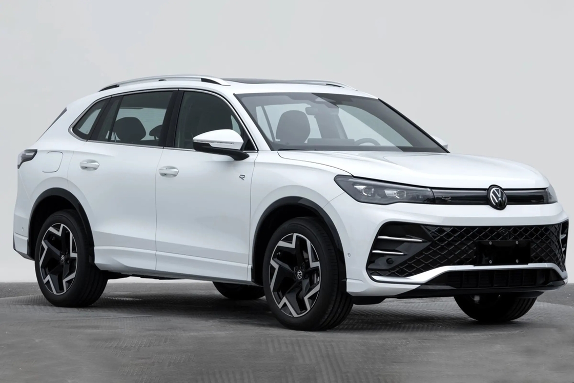 Hot sale Volkswagen Tiguan 2024 330TSI China SUV sportwagen gebruikt export te koop
