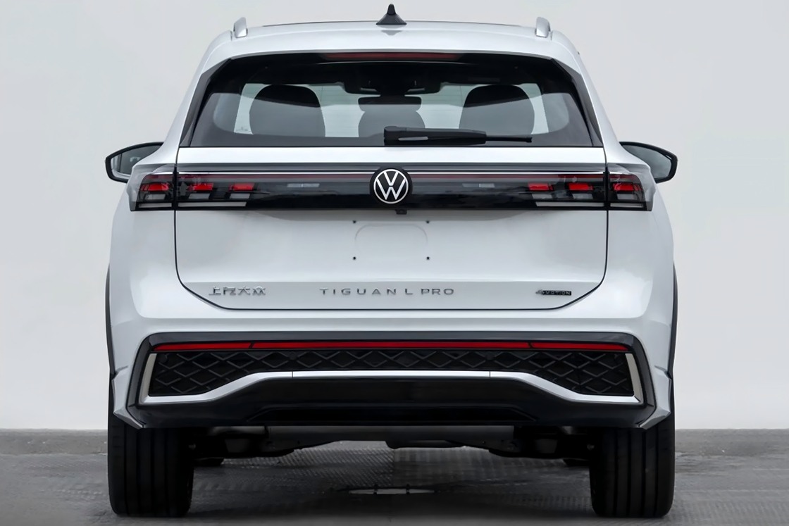 Hot sale Volkswagen Tiguan 2024 330TSI China SUV sportwagen gebruikt export te koop