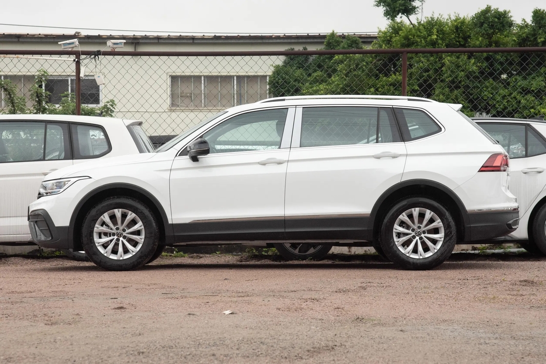 Hot sale Volkswagen Tiguan 2024 330TSI China SUV sportwagen gebruikt export te koop