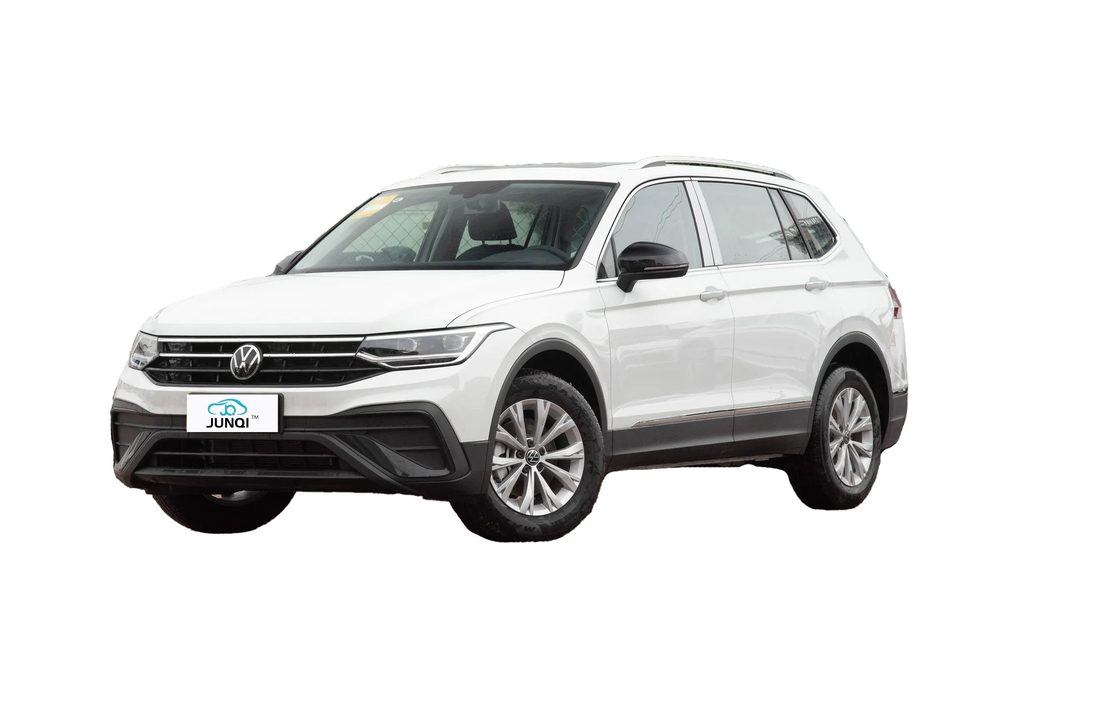 Volkswagen VW Tiguan 2024 R line 380TSI 4WD 1.5T 2.0T VW Tiguan L pro vlaggenschip editie 5 zitplaatsen Benzine Voertuig SUV auto