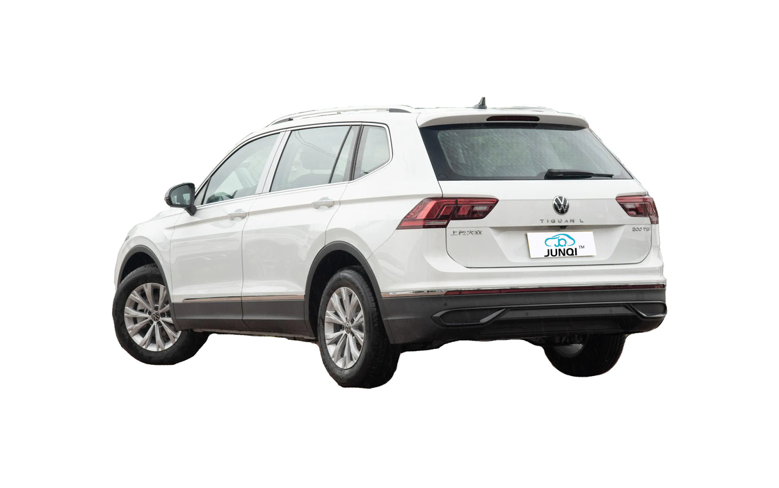 Volkswagen VW Tiguan 2024 R line 380TSI 4WD 1.5T 2.0T VW Tiguan L pro vlaggenschip editie 5 zitplaatsen Benzine Voertuig SUV auto