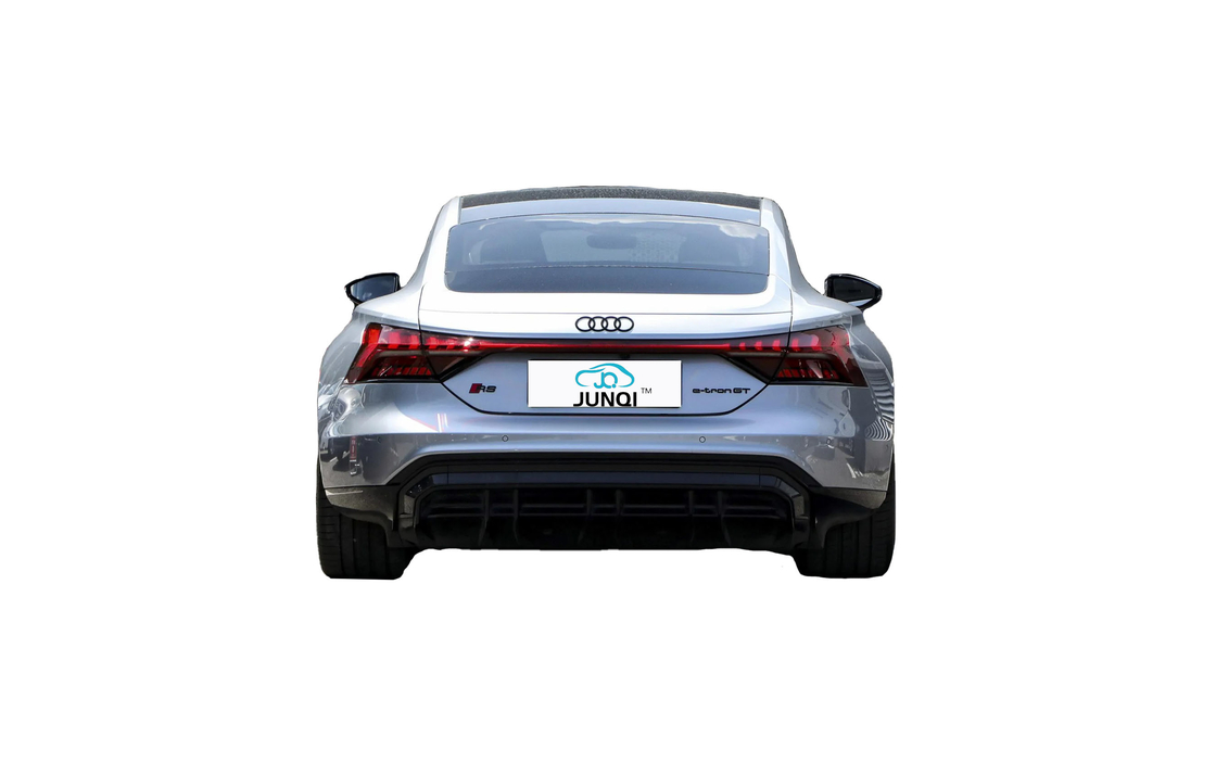 Au-di RS E-tron GT 2024 All-Electric Sports Sedan 4WD 495km Bereik 510kW Power Luxe Au Di EV Met geavanceerde veiligheidskenmerken