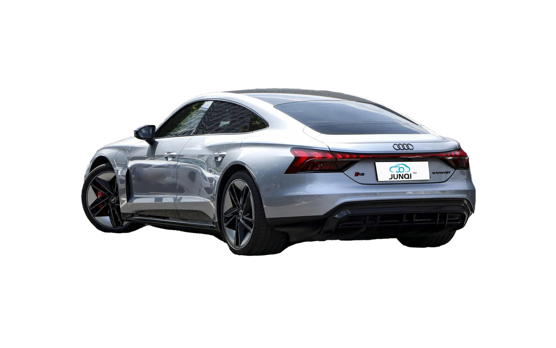 Au-di RS E-tron GT 2024 All-Electric Sports Sedan 4WD 495km Bereik 510kW Power Luxe Au Di EV Met geavanceerde veiligheidskenmerken