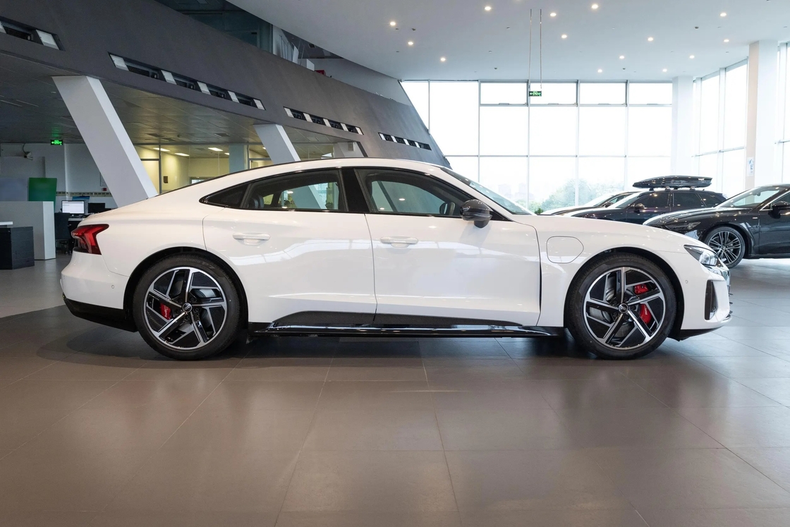 Spot 2022 Nieuwe Energie Au Di E Tron High Speed Sport Elektrische Auto Au Di Etron Gebruikte Nieuwe Auto Rs Au Di E-tron Gt Car