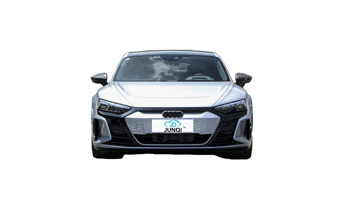 Au-di RS E-tron GT 2024 All-Electric Sports Sedan 4WD 495km Bereik 510kW Power Luxe Au Di EV Met geavanceerde veiligheidskenmerken