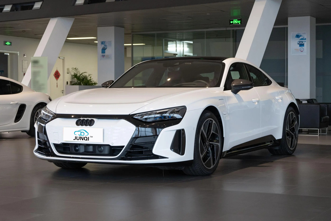Luxevoertuigen 495km lange afstand elektrische auto A U D I RS E-tron GT 4 Vierwielig elektrisch voertuig