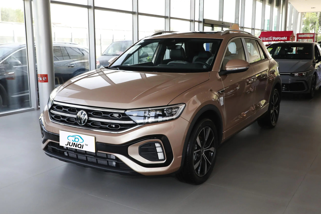 VW T ROC 2024 2023 280TSI 300TSI DSG R18 1.5T L4 160hp 200km/h TROC Benzine Compact SUV Auto voor Volkswagen T-ROC