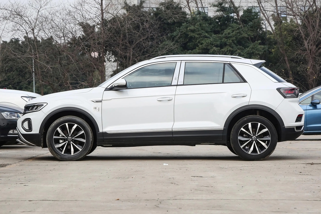 VW T ROC 2024 2023 280TSI 300TSI DSG R18 1.5T L4 160hp 200km/h TROC Benzine Compact SUV Auto voor Volkswagen T-ROC