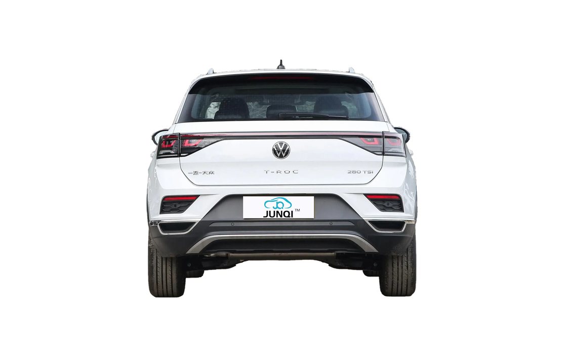 Nieuwe auto Volkswagen Vws T-Roc 300tsi Hoogspeed 200km/h Compacte SUV Benzine 5 deuren 5 zitplaatsen Benzinvoertuigen